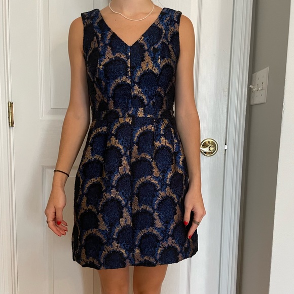 Brand new J. Crew cocktail dress - Picture 2 of 4